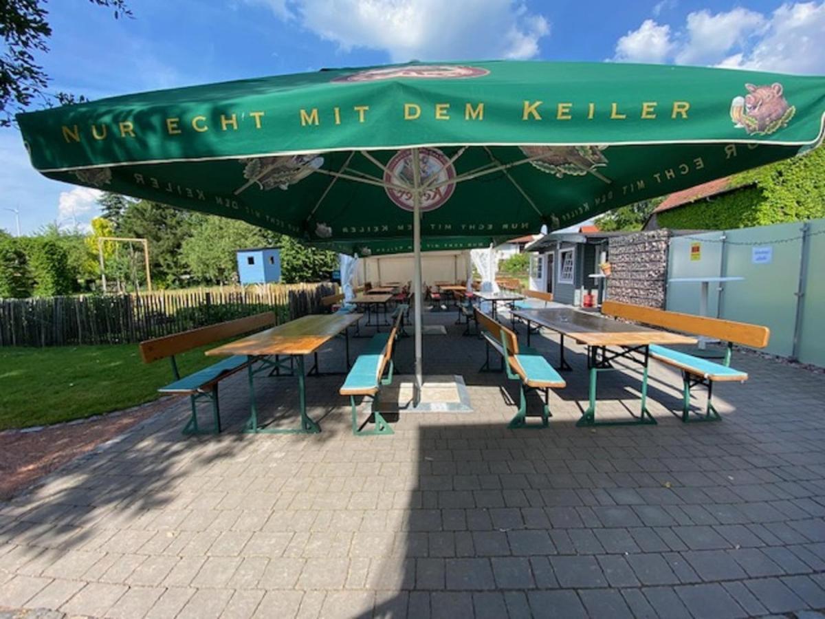 Landgasthof 'Zur Quelle' Wächtersbach Eksteriør billede